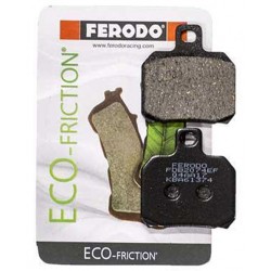 Τακάκια Ferodo FDB2074EF (FA266)(FD256) Τακάκια Ferodo FDB2074EF (FA266)(FD256)